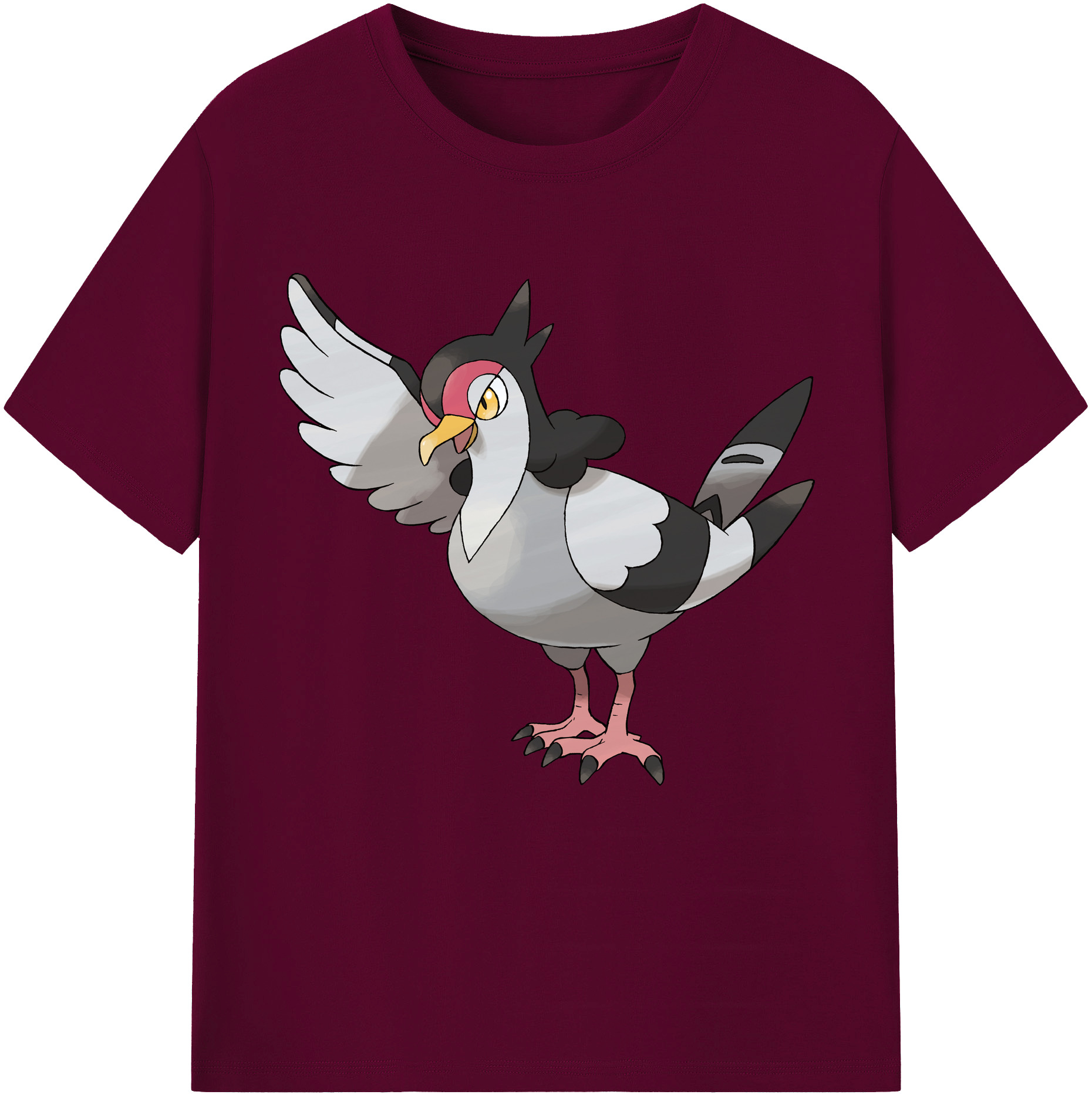 （画像用） ポケットモンスター Pokémon レディースカジュアルプリントTシャツ（綿100％）